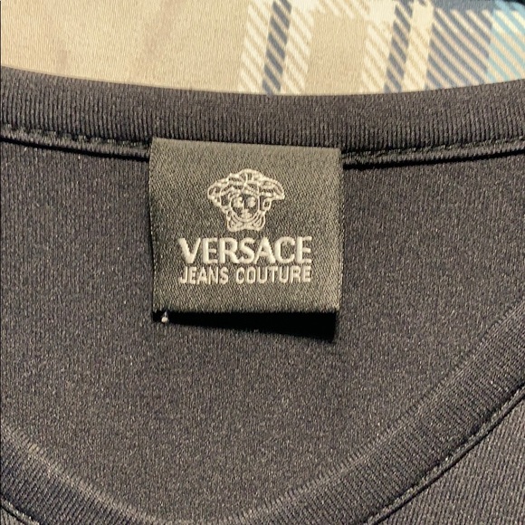 An Authentic Versace-Jeans short sleeve shirt - Picture 3 of 4